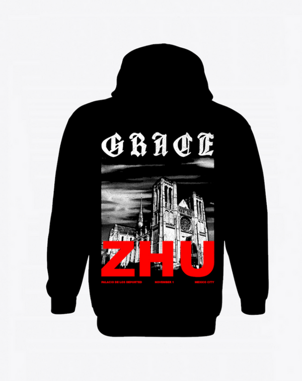 CDMX EXCLUSIVE GRACE HOODIE