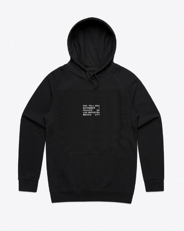 CDMX EXCLUSIVE GRACE HOODIE