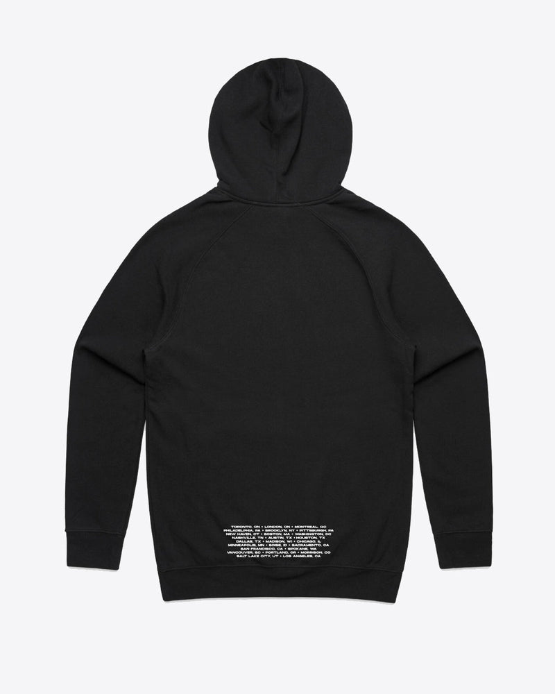 GRACE SMOKE HOODY