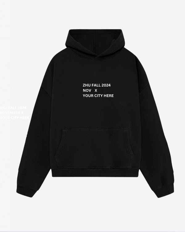 EXCLUSIVE GRACE HOODIE