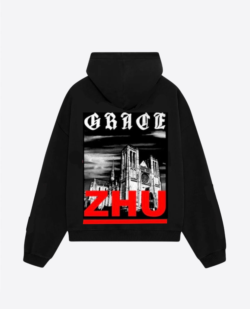 [GRAVER]★25SS★韓国人気★CREATE YOUR PEACE HOODIE Designer fashion, Seoul-fully created | W Concept